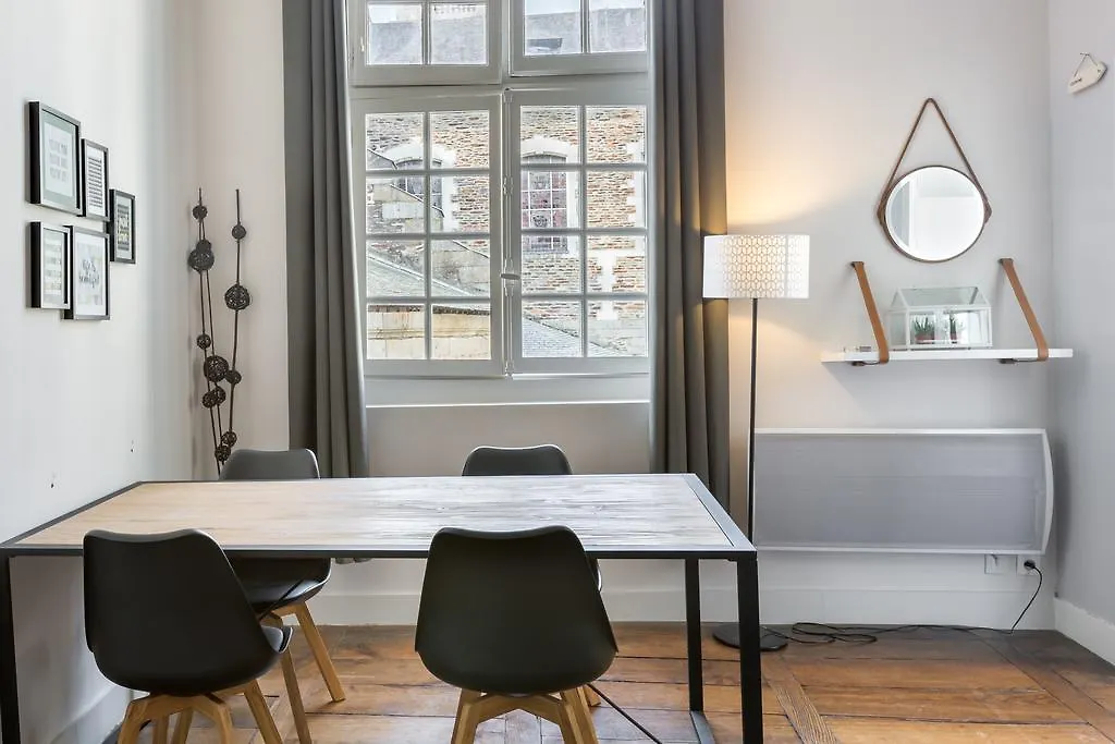 Appartamento Ty Sauveur By Cocoonr Rennes