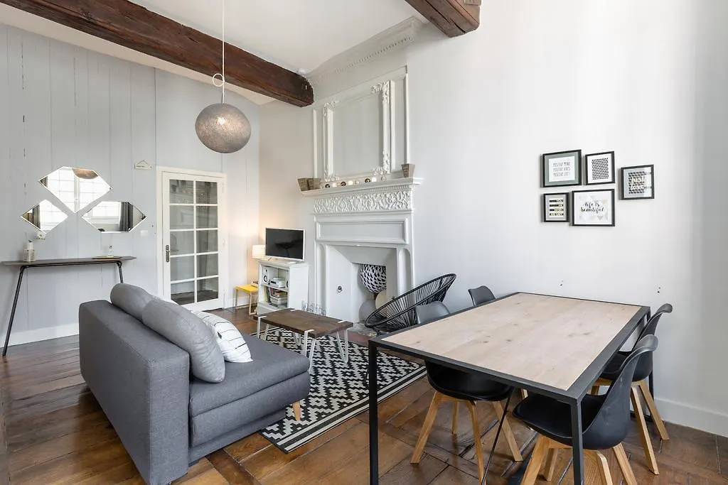Appartamento Ty Sauveur By Cocoonr Rennes Francia