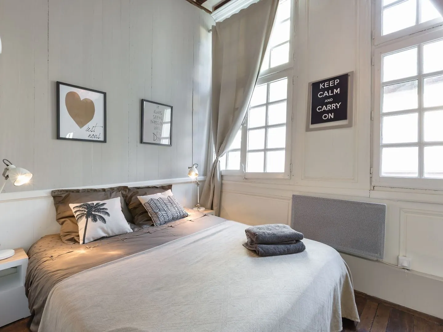 Appartamento Ty Sauveur By Cocoonr Rennes 0*,