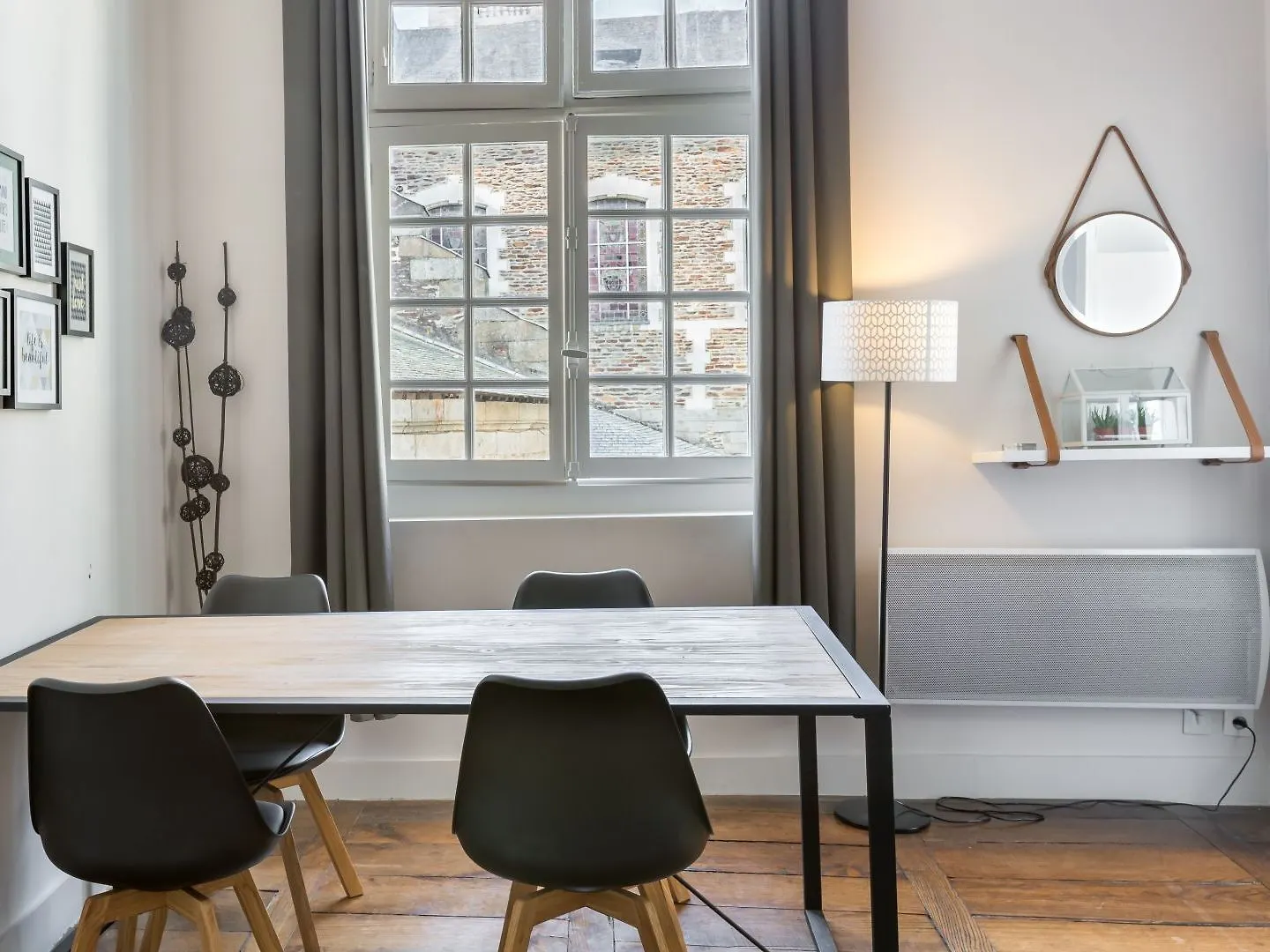 Appartamento Ty Sauveur By Cocoonr Rennes Francia